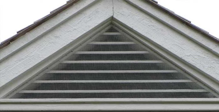 Roofline sealed