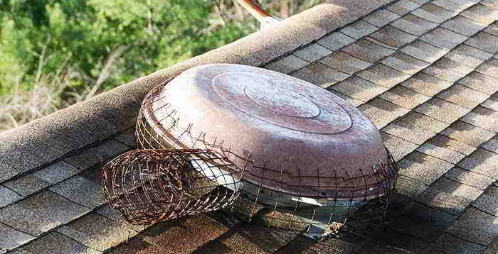 A huge vulnerability at the roofline